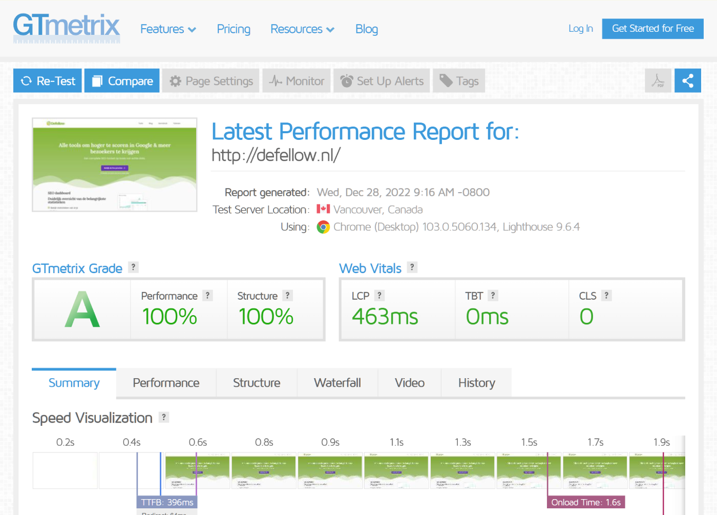 Website Snelheid Testen - 4 Handige Tools (inclusief Uitleg)